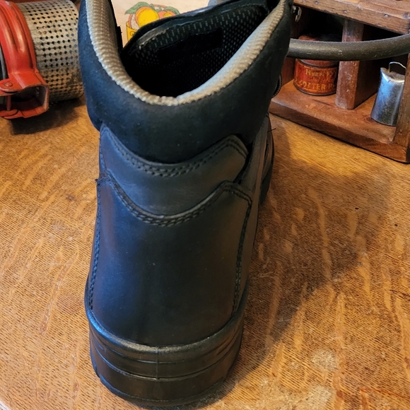 Wolverine boots sz 13 black NWT - Picture 5 of 13